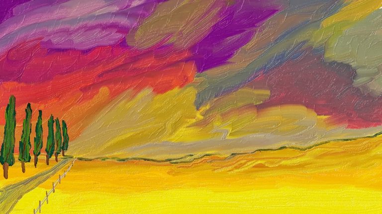 Basic Painting Techniques using Acrylics by Art Mantra