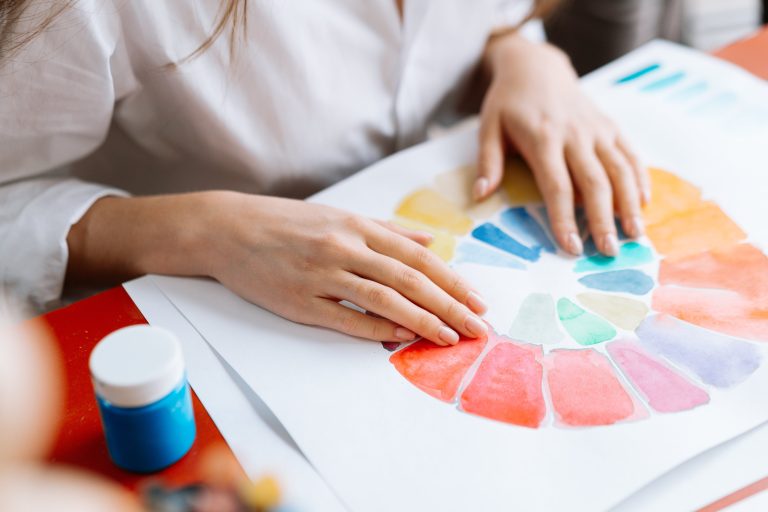 Basics of Watercolor Painting by ArtMantra