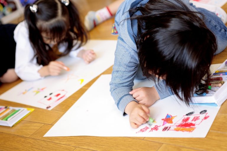 Art Mantra - pre-basic drawing classes for kids