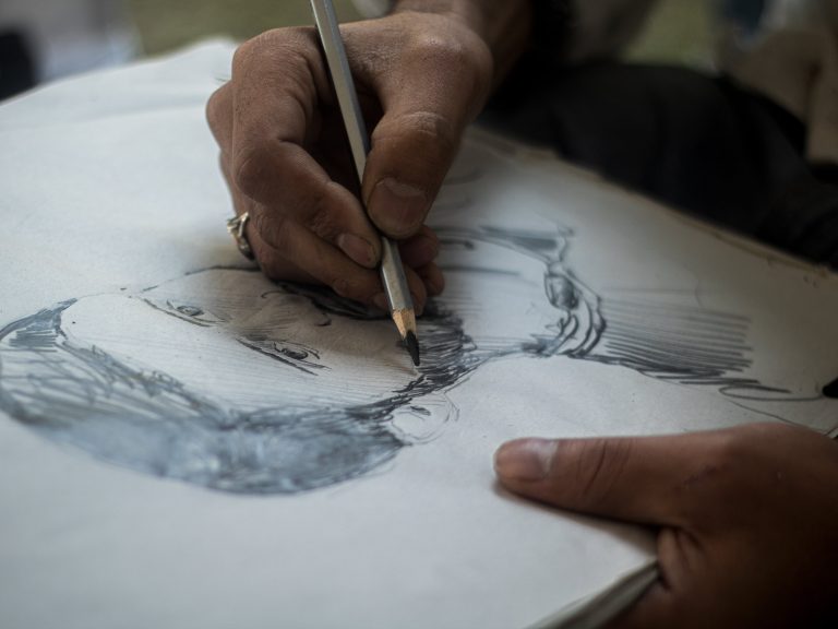Drawing and Shading by Artmantra